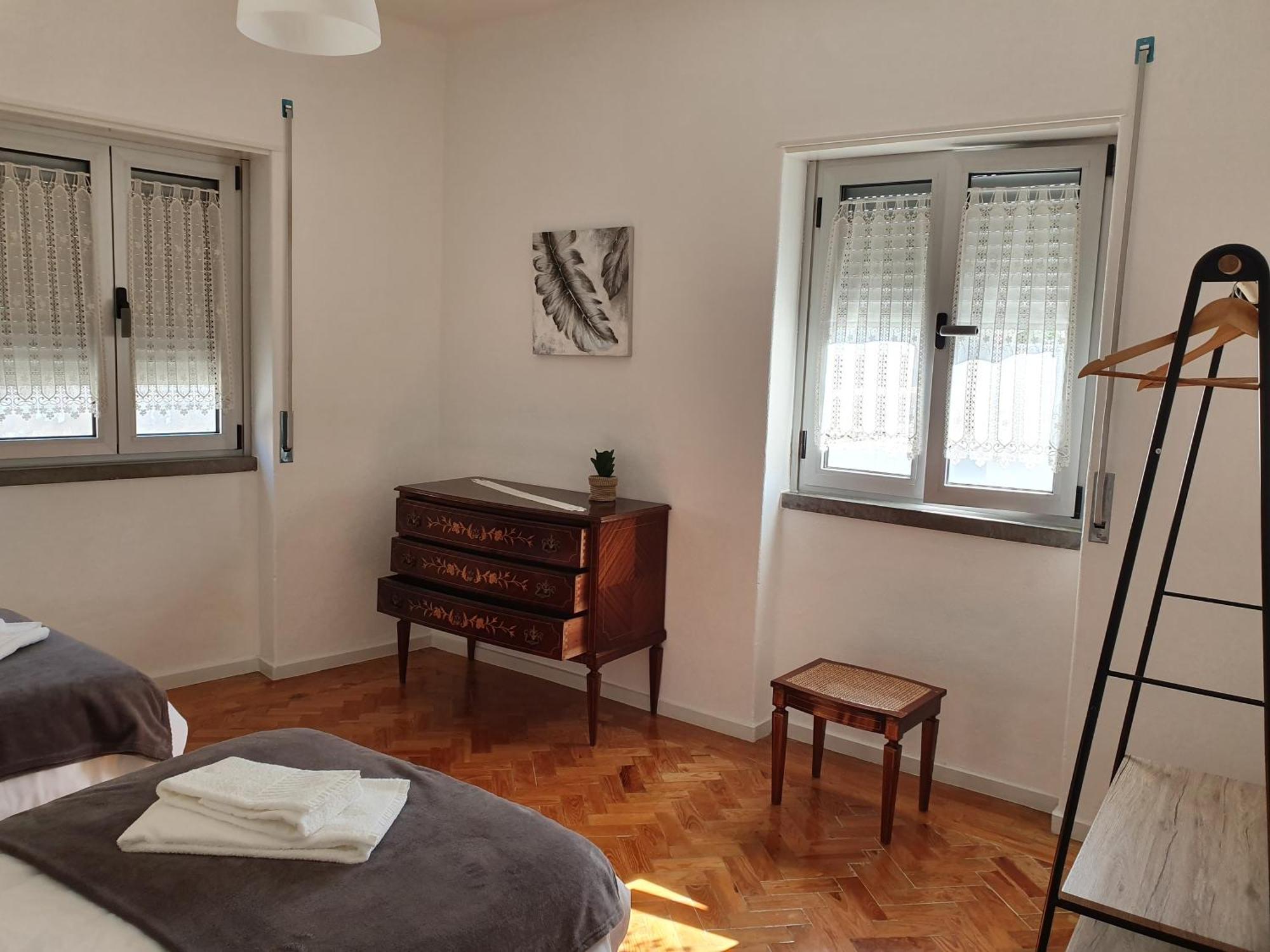 Willa Casa Da Avo Laurinda Valado de Frades Zewnętrze zdjęcie